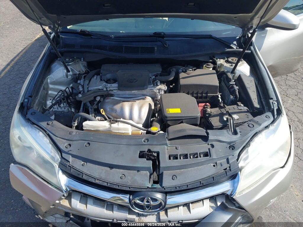 4T4BF1FK3FR474288 2015 TOYOTA CAMRY photo no. 10