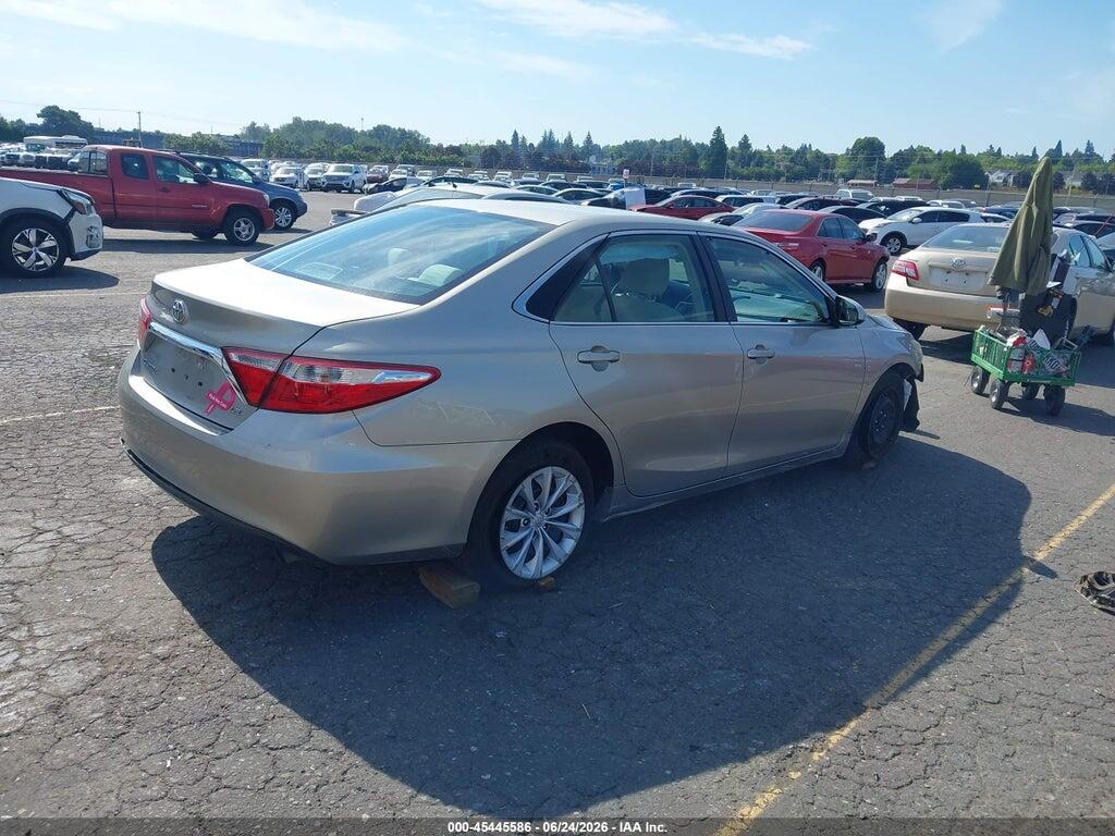 4T4BF1FK3FR474288 2015 TOYOTA CAMRY photo no. 4