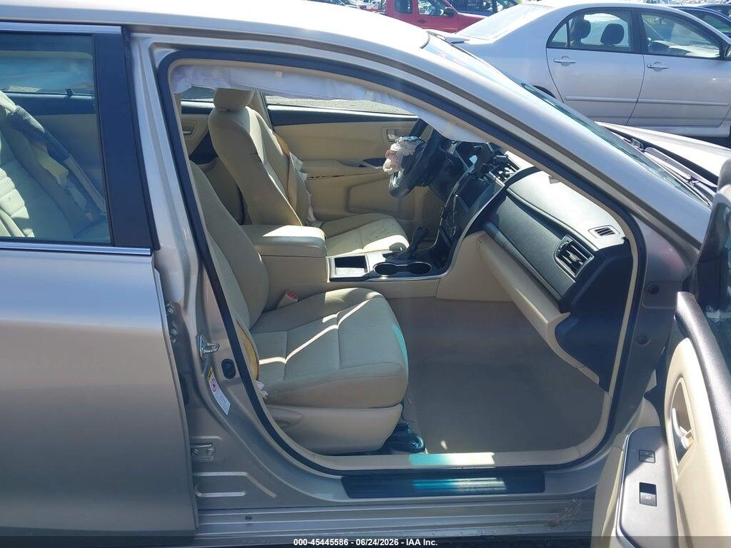 4T4BF1FK3FR474288 2015 TOYOTA CAMRY photo no. 5