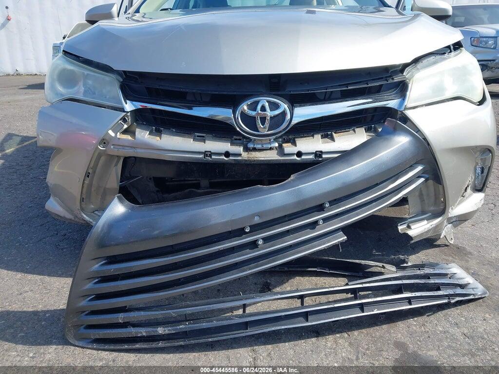 4T4BF1FK3FR474288 2015 TOYOTA CAMRY photo no. 6