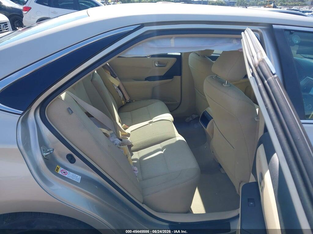 4T4BF1FK3FR474288 2015 TOYOTA CAMRY photo no. 8