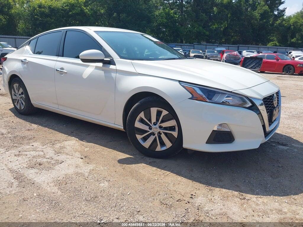 1N4BL4BV4LC256117 2020 NISSAN ALTIMA photo no. 1