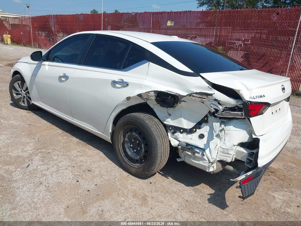 1N4BL4BV4LC256117 2020 NISSAN ALTIMA photo no. 3