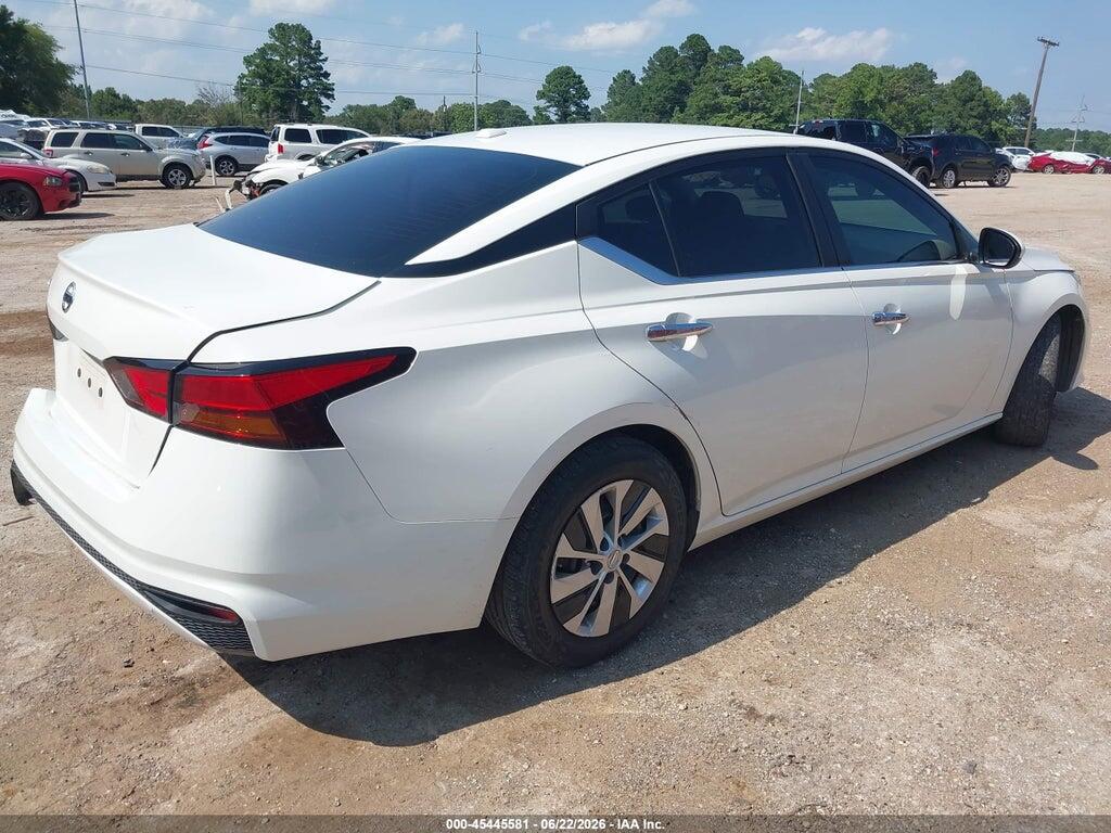 1N4BL4BV4LC256117 2020 NISSAN ALTIMA photo no. 4
