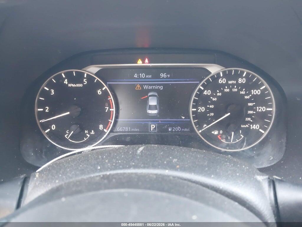 1N4BL4BV4LC256117 2020 NISSAN ALTIMA photo no. 7