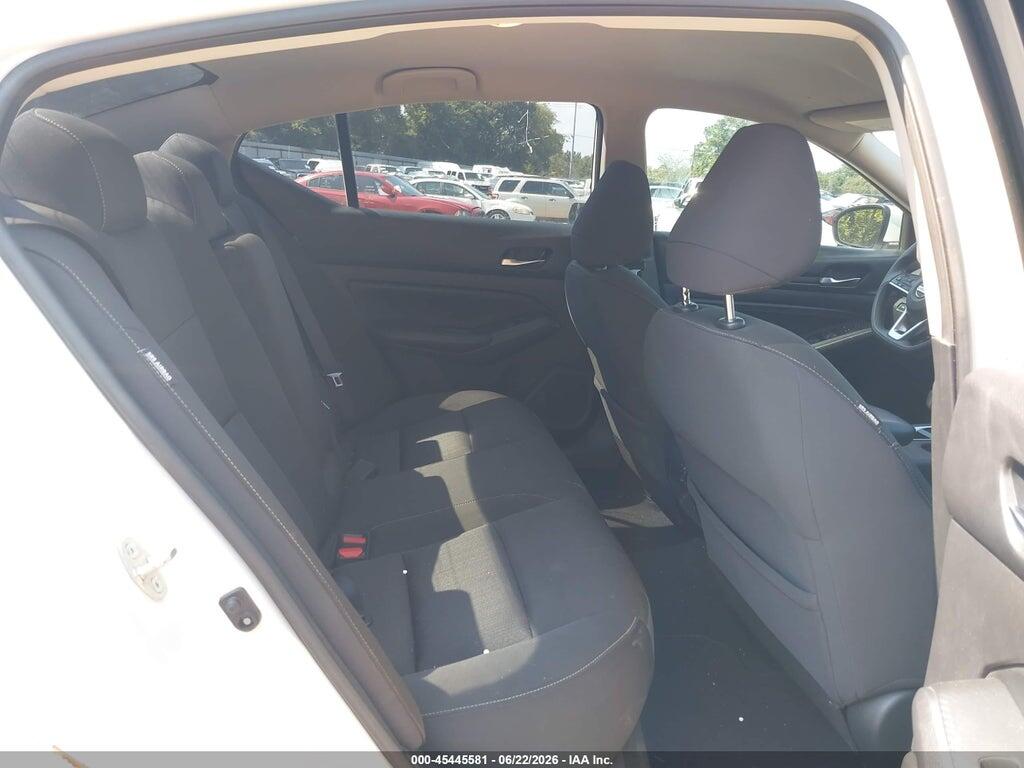 1N4BL4BV4LC256117 2020 NISSAN ALTIMA photo no. 8
