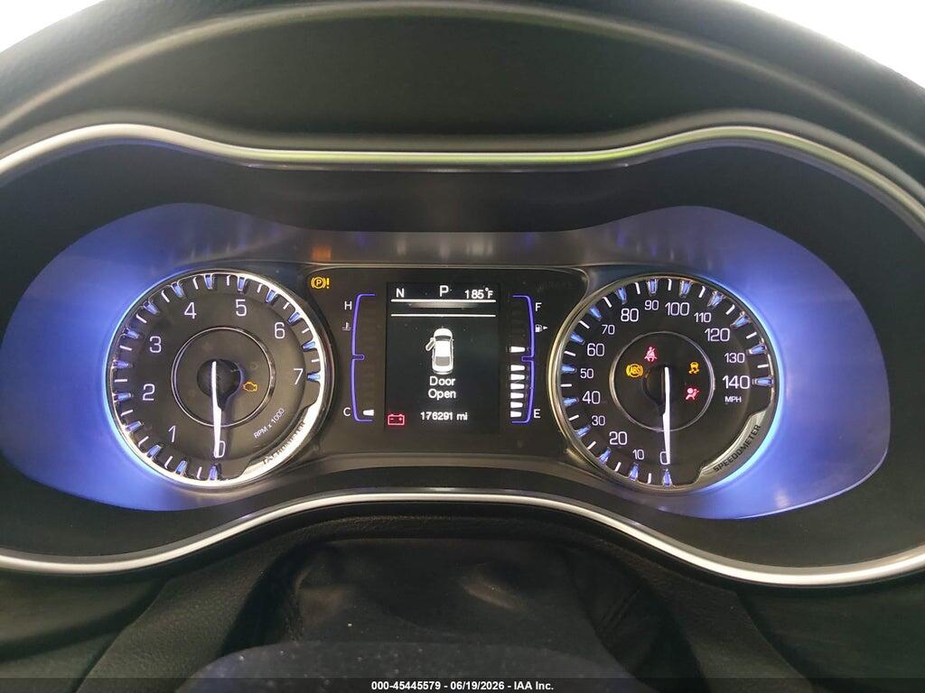 1C3CCCAB8FN708969 2015 CHRYSLER 200 photo no. 7