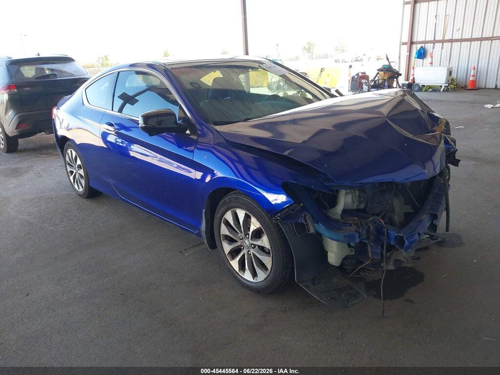 1HGCT1B82DA000340 2013 HONDA ACCORD photo no. 1