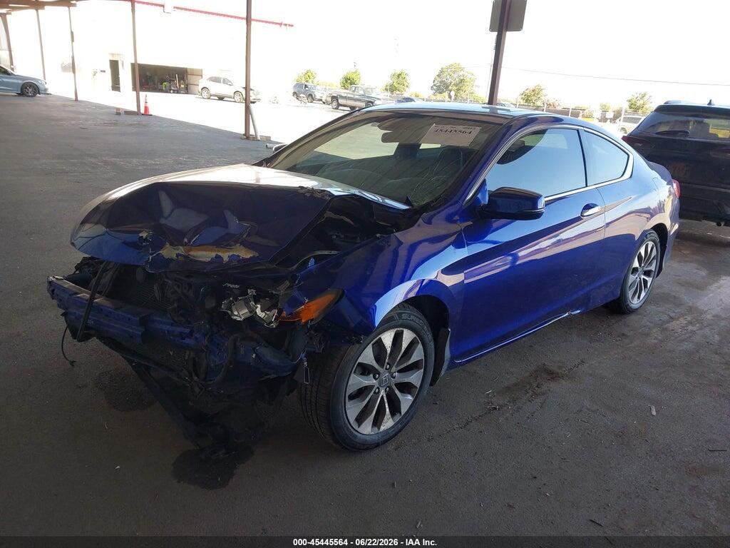 1HGCT1B82DA000340 2013 HONDA ACCORD photo no. 2