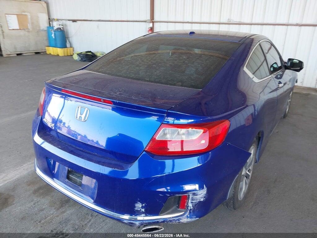 1HGCT1B82DA000340 2013 HONDA ACCORD photo no. 4
