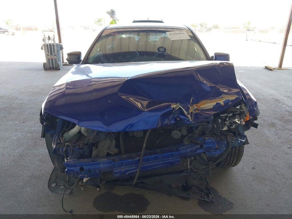 1HGCT1B82DA000340 2013 HONDA ACCORD photo no. 6