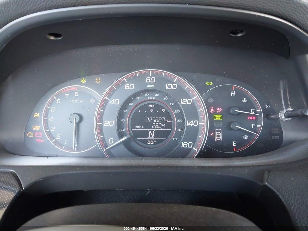 1HGCT1B82DA000340 2013 HONDA ACCORD photo no. 7