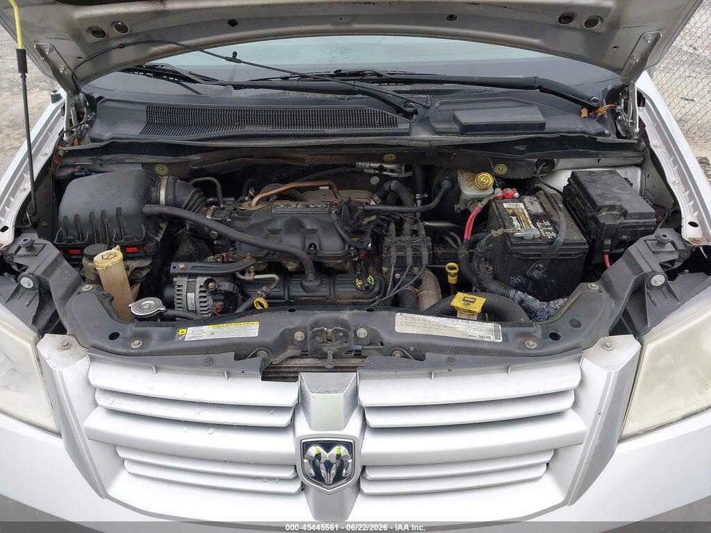2D4RN4DE3AR111335 2010 DODGE GRAND CARAVAN photo no. 10