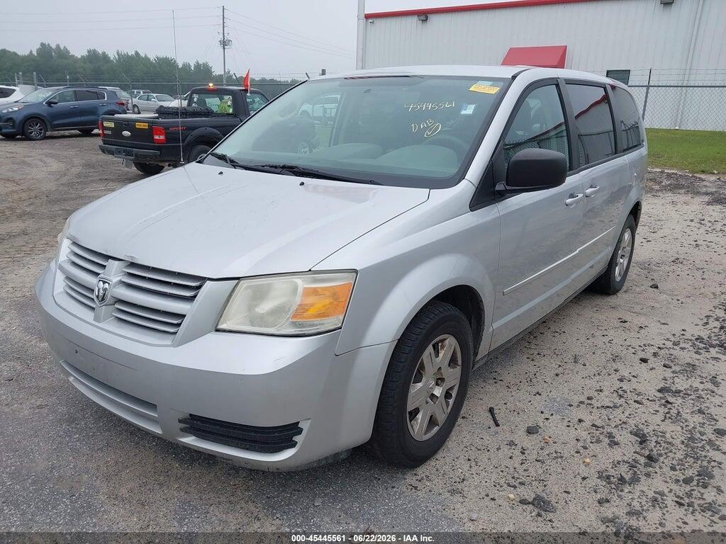 2D4RN4DE3AR111335 2010 DODGE GRAND CARAVAN photo no. 2