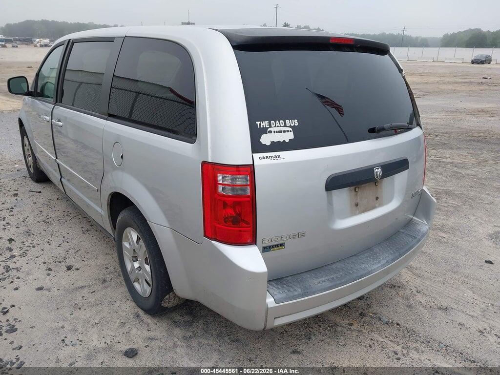 2D4RN4DE3AR111335 2010 DODGE GRAND CARAVAN photo no. 3