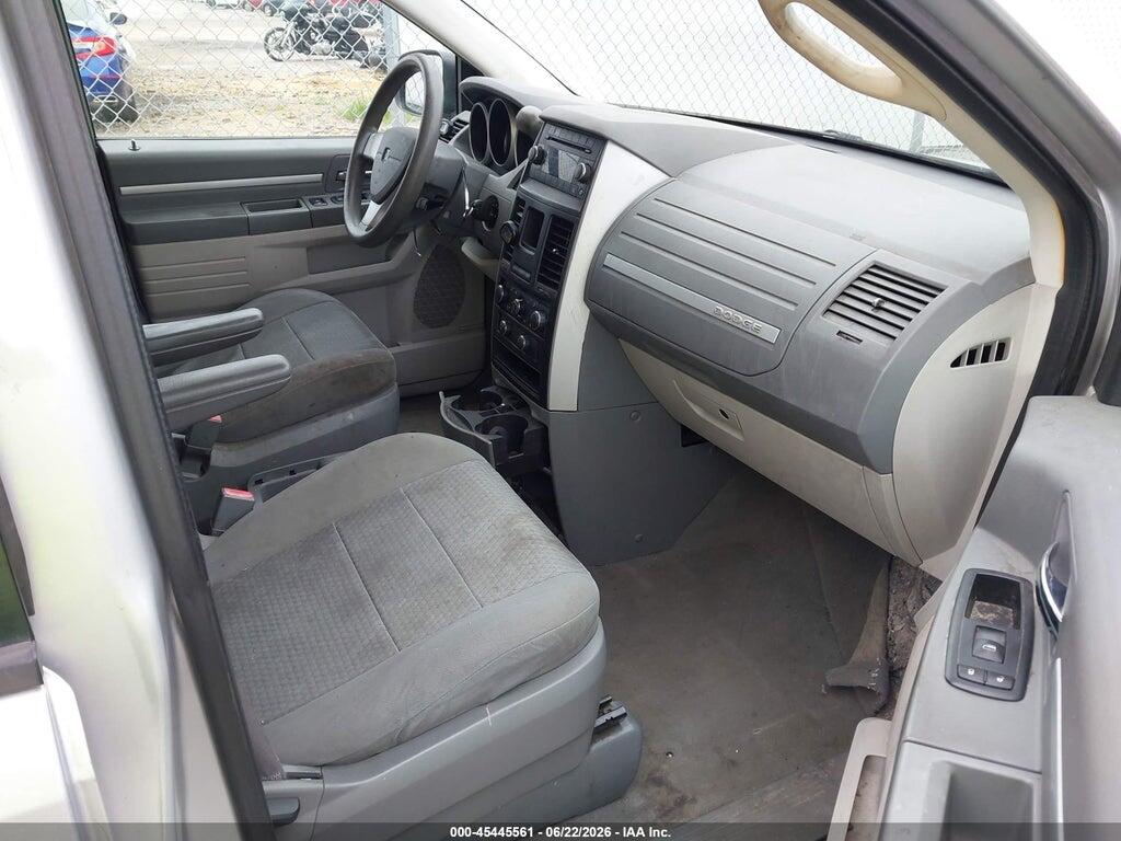 2D4RN4DE3AR111335 2010 DODGE GRAND CARAVAN photo no. 5