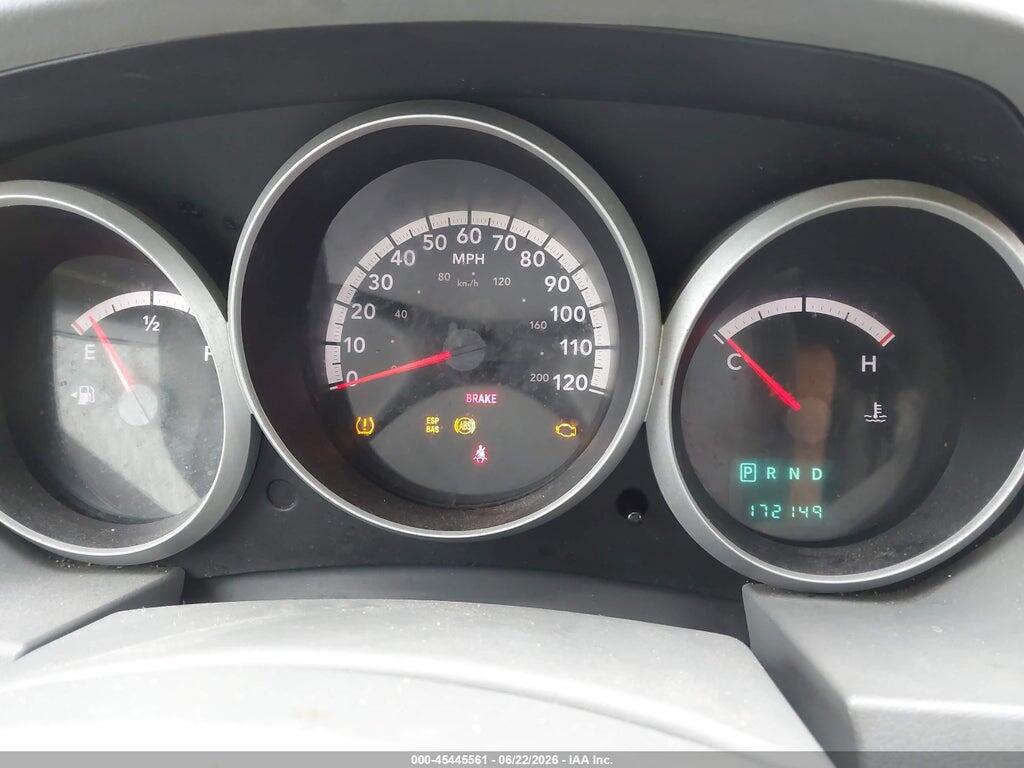 2D4RN4DE3AR111335 2010 DODGE GRAND CARAVAN photo no. 7