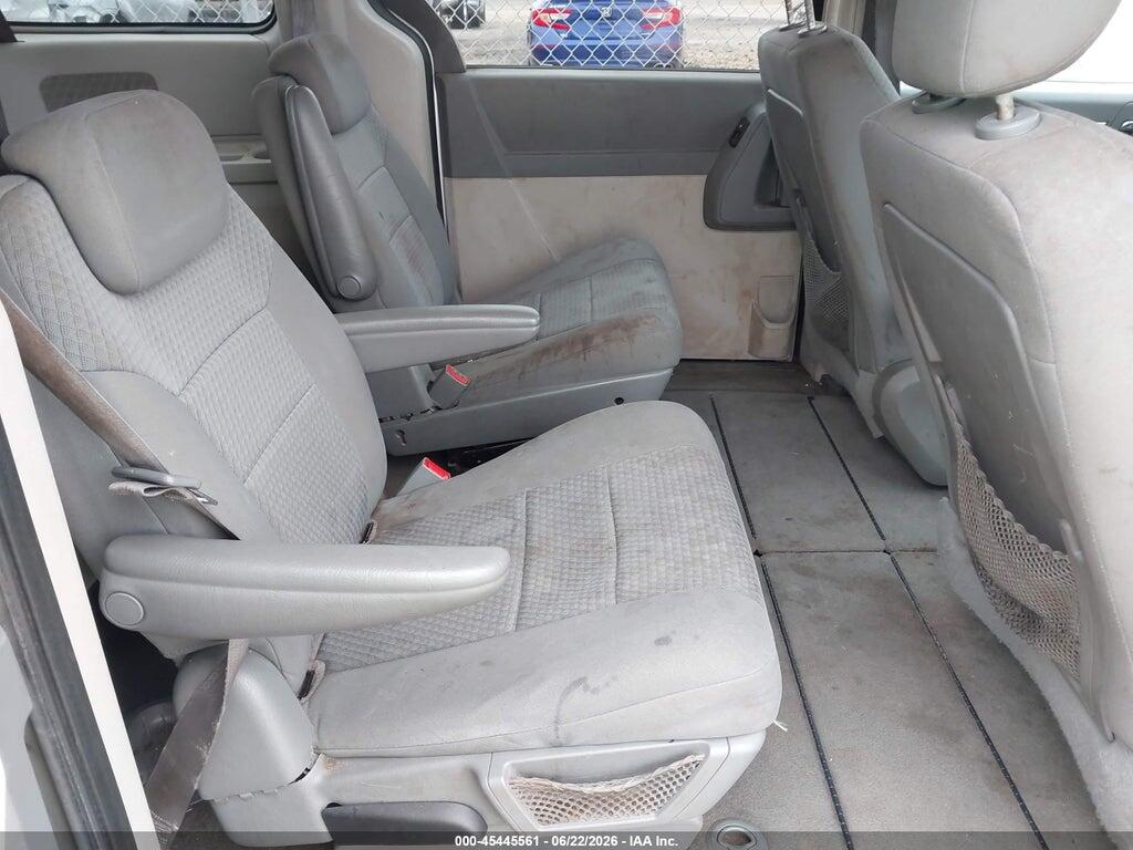2D4RN4DE3AR111335 2010 DODGE GRAND CARAVAN photo no. 8