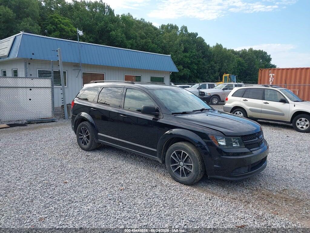 3C4PDCAB6HT629992 2017 DODGE JOURNEY photo no. 1
