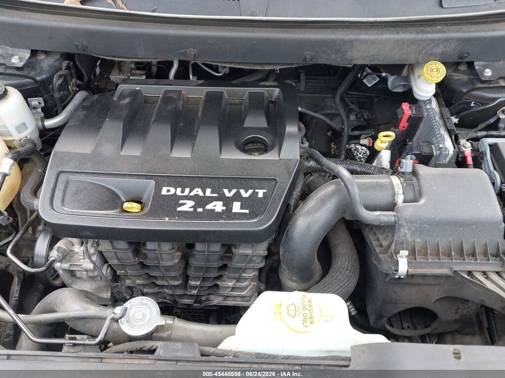 3C4PDCAB6HT629992 2017 DODGE JOURNEY photo no. 10