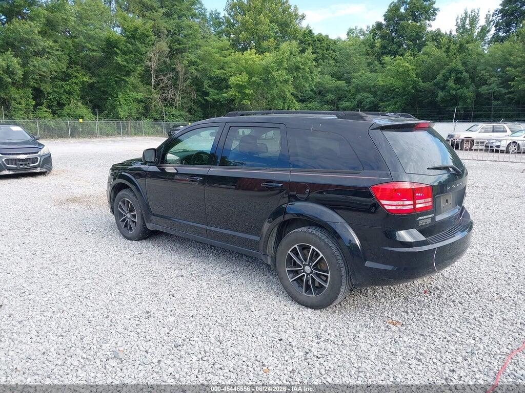 3C4PDCAB6HT629992 2017 DODGE JOURNEY photo no. 3