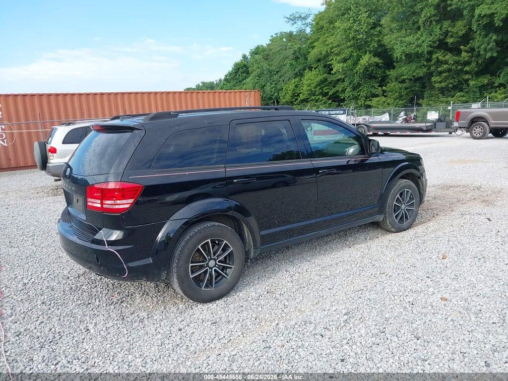 3C4PDCAB6HT629992 2017 DODGE JOURNEY photo no. 4