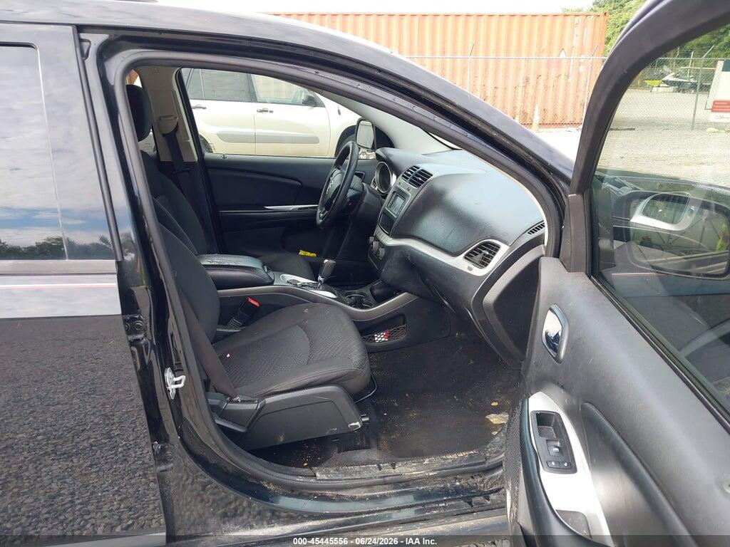 3C4PDCAB6HT629992 2017 DODGE JOURNEY photo no. 5
