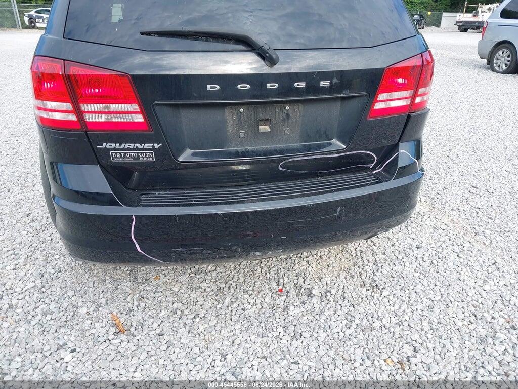 3C4PDCAB6HT629992 2017 DODGE JOURNEY photo no. 6