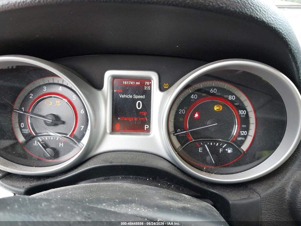 3C4PDCAB6HT629992 2017 DODGE JOURNEY photo no. 7