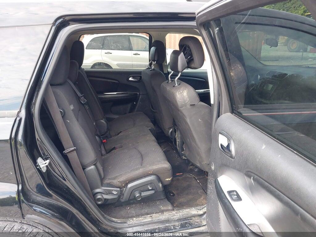 3C4PDCAB6HT629992 2017 DODGE JOURNEY photo no. 8