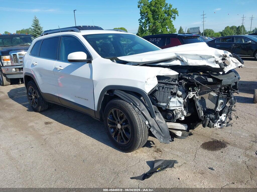 1C4PJMCB3KD453119 2019 JEEP CHEROKEE photo no. 1