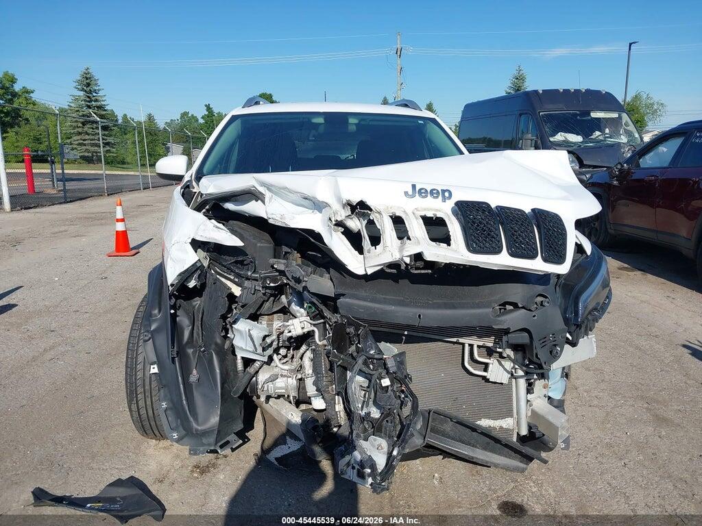 1C4PJMCB3KD453119 2019 JEEP CHEROKEE photo no. 11