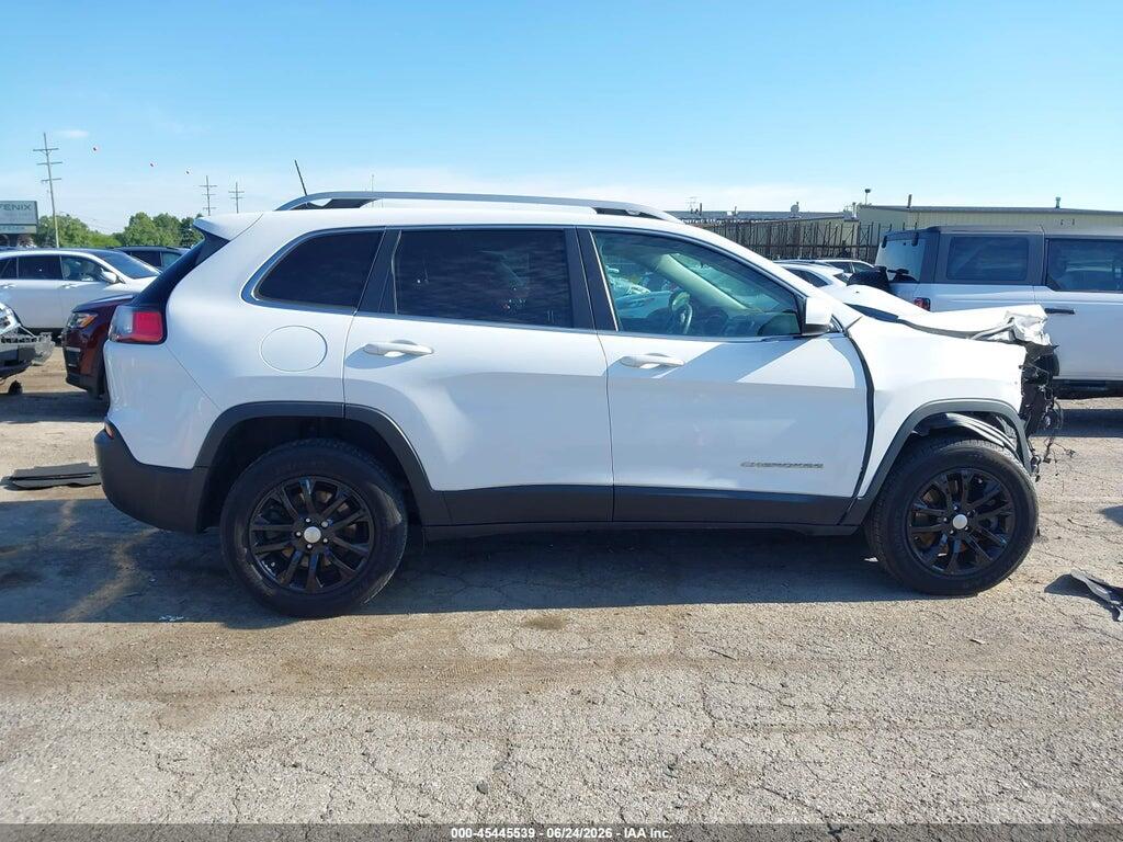 1C4PJMCB3KD453119 2019 JEEP CHEROKEE photo no. 12