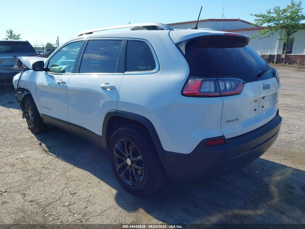 1C4PJMCB3KD453119 2019 JEEP CHEROKEE photo no. 3