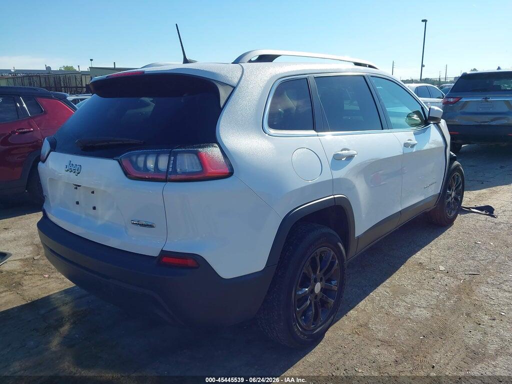 1C4PJMCB3KD453119 2019 JEEP CHEROKEE photo no. 4
