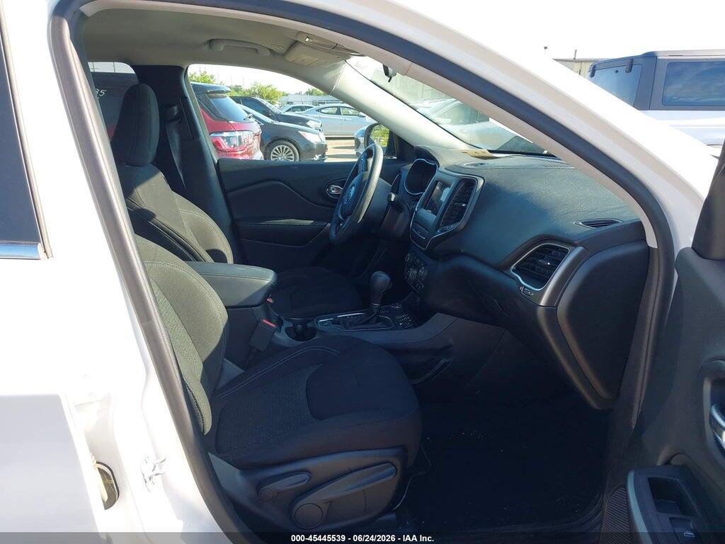 1C4PJMCB3KD453119 2019 JEEP CHEROKEE photo no. 5