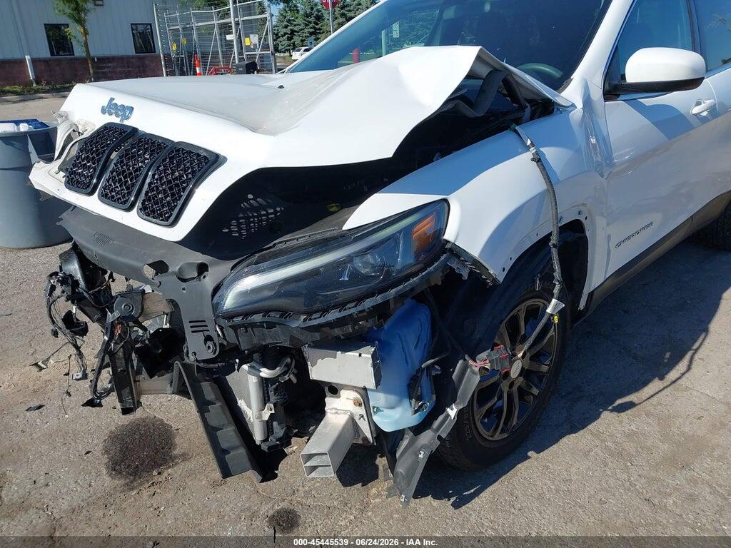 1C4PJMCB3KD453119 2019 JEEP CHEROKEE photo no. 6