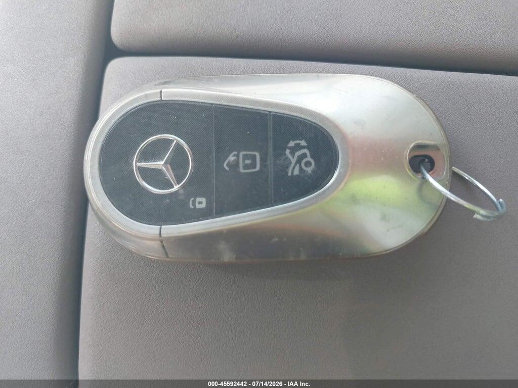 4JGDM4EB7PA021712 2023 MERCEDES-BENZ EQS 580 SUV photo no. 11