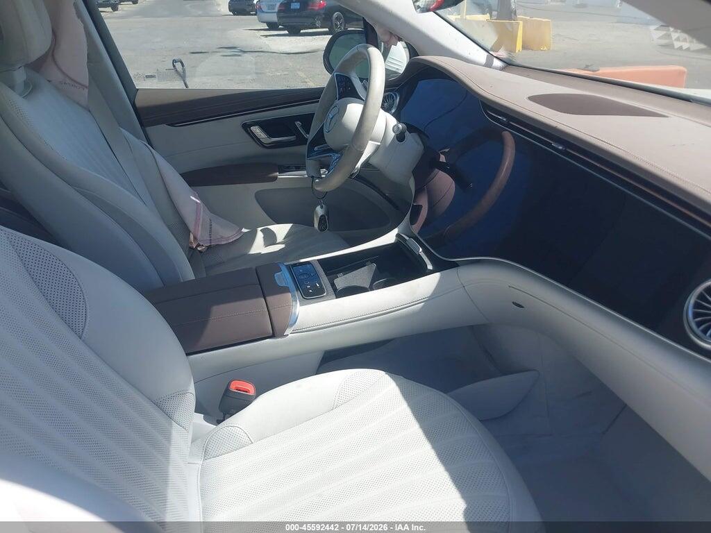 4JGDM4EB7PA021712 2023 MERCEDES-BENZ EQS 580 SUV photo no. 5
