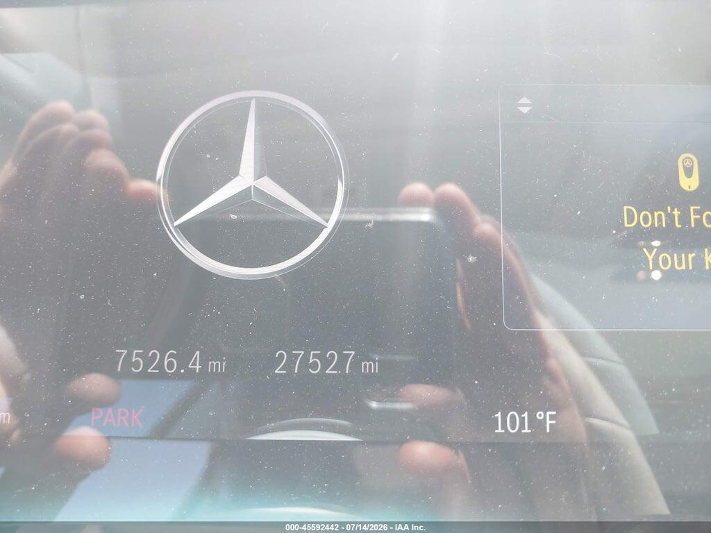 4JGDM4EB7PA021712 2023 MERCEDES-BENZ EQS 580 SUV photo no. 7