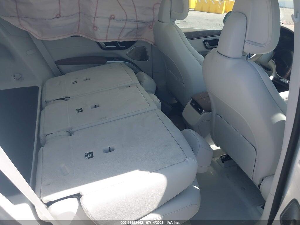 4JGDM4EB7PA021712 2023 MERCEDES-BENZ EQS 580 SUV photo no. 8