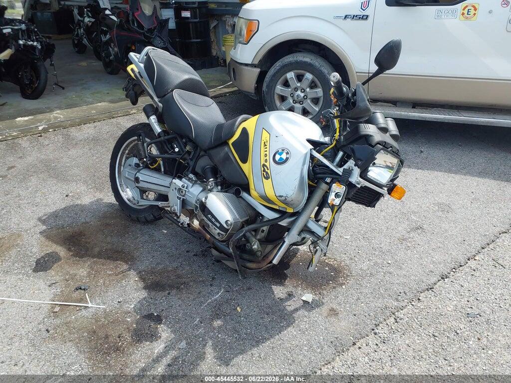 WB10409B9XZB86331 1999 BMW R1100 photo no. 1