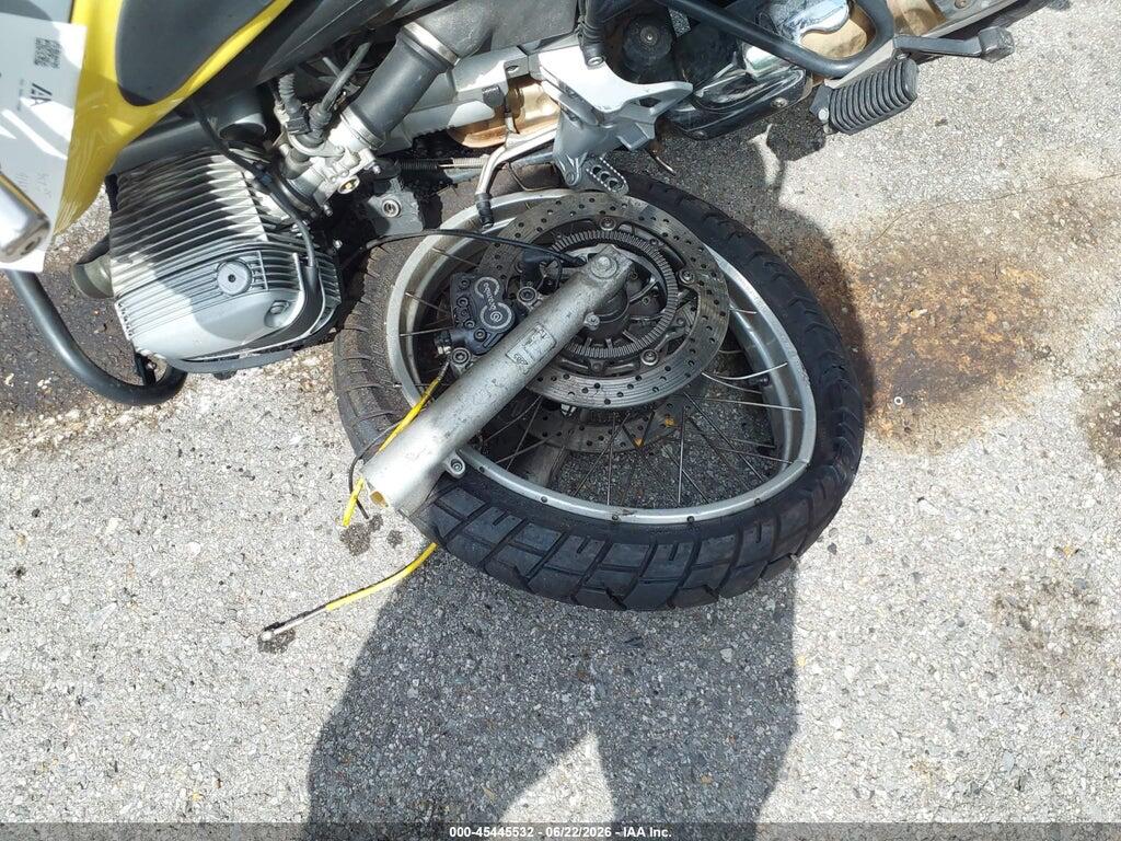 WB10409B9XZB86331 1999 BMW R1100 photo no. 11