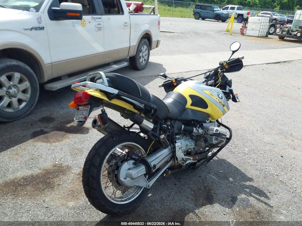 WB10409B9XZB86331 1999 BMW R1100 photo no. 4