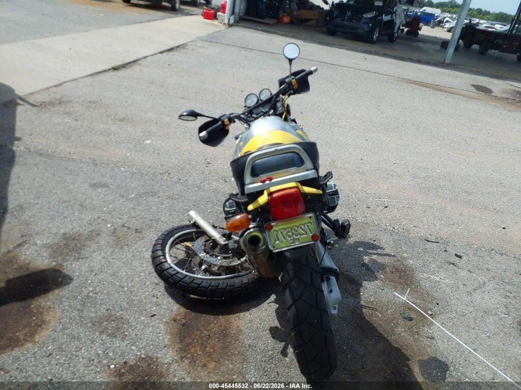WB10409B9XZB86331 1999 BMW R1100 photo no. 6