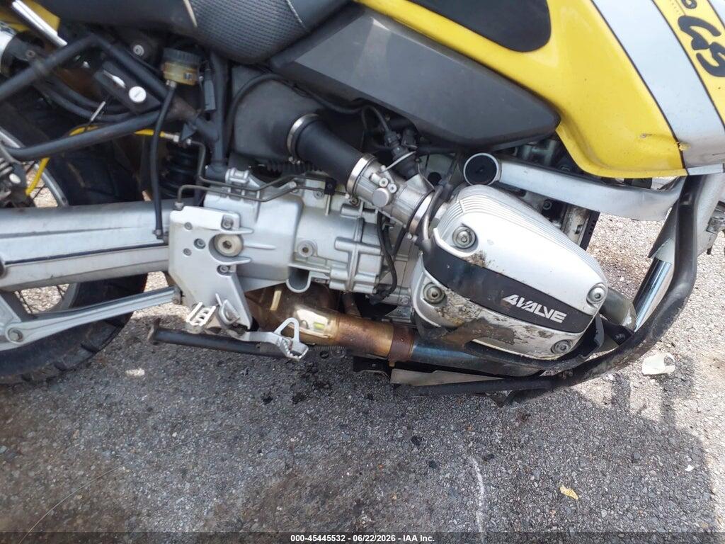 WB10409B9XZB86331 1999 BMW R1100 photo no. 8