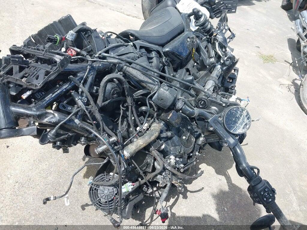 MLY1ZF111TS304092 2026 HARLEY-DAVIDSON RH975 photo no. 2