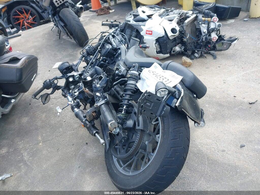 MLY1ZF111TS304092 2026 HARLEY-DAVIDSON RH975 photo no. 3