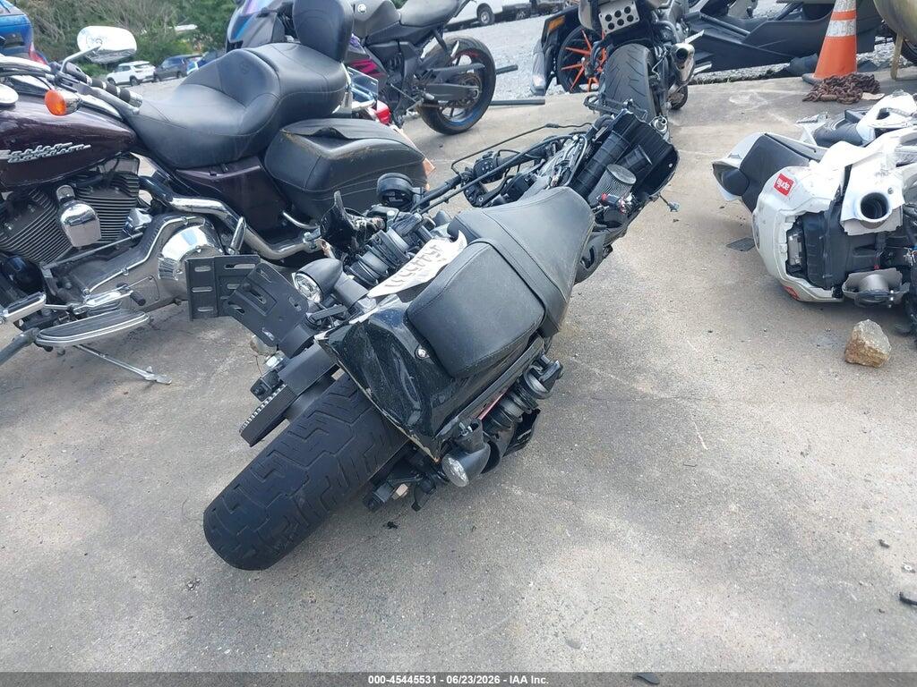 MLY1ZF111TS304092 2026 HARLEY-DAVIDSON RH975 photo no. 4