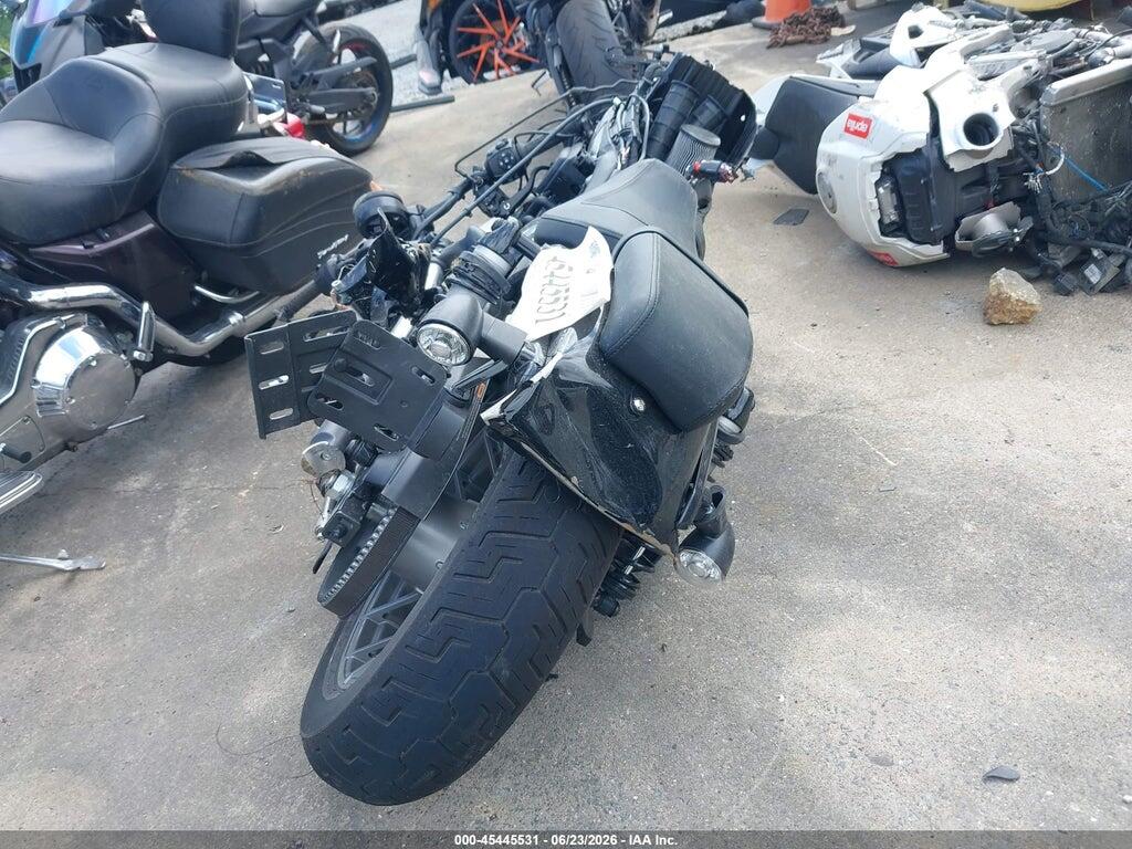MLY1ZF111TS304092 2026 HARLEY-DAVIDSON RH975 photo no. 6